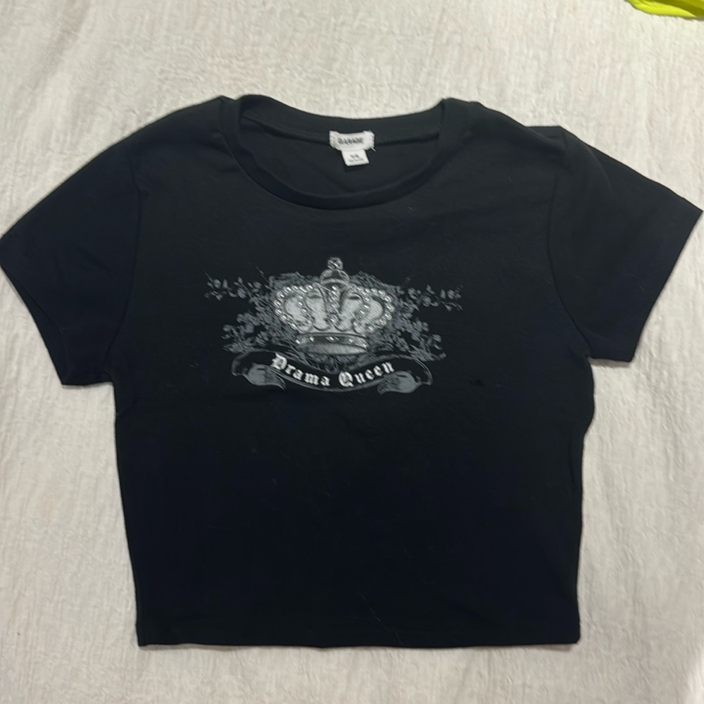 Garage size small tee